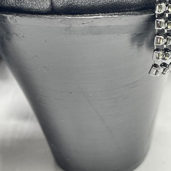 DanielXDiamond Women's High Noon Western Boots Snip Toe Black Size 11 - Picture 14 of 16